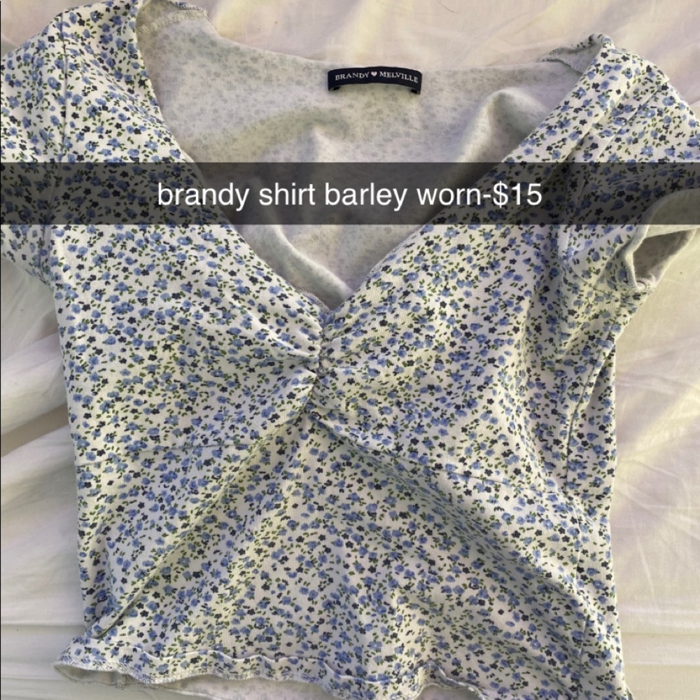 brandy shirt!